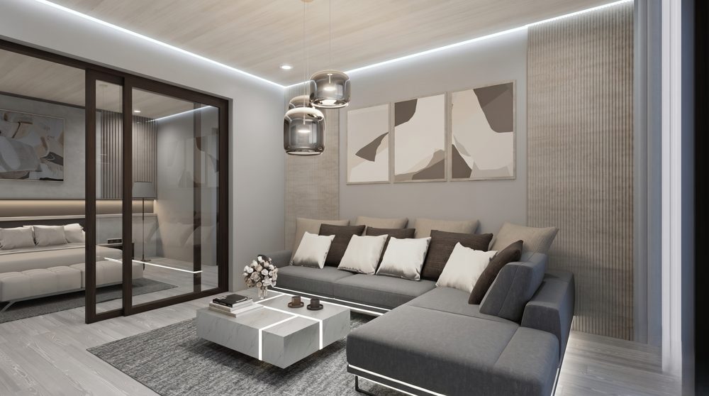 The Master Bedroom 1