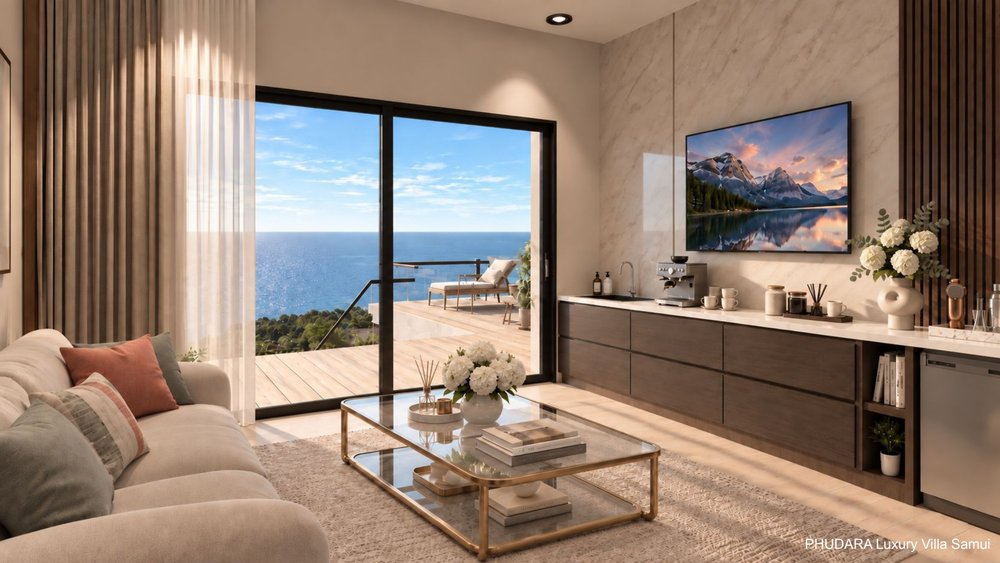 The Master Bedroom 3