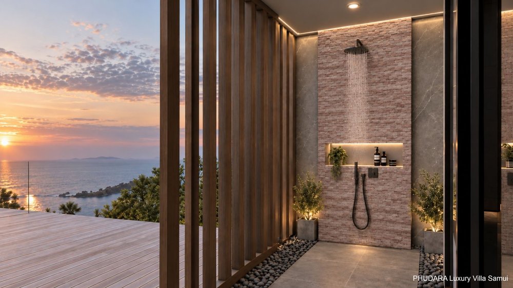 The Master Bedroom 6