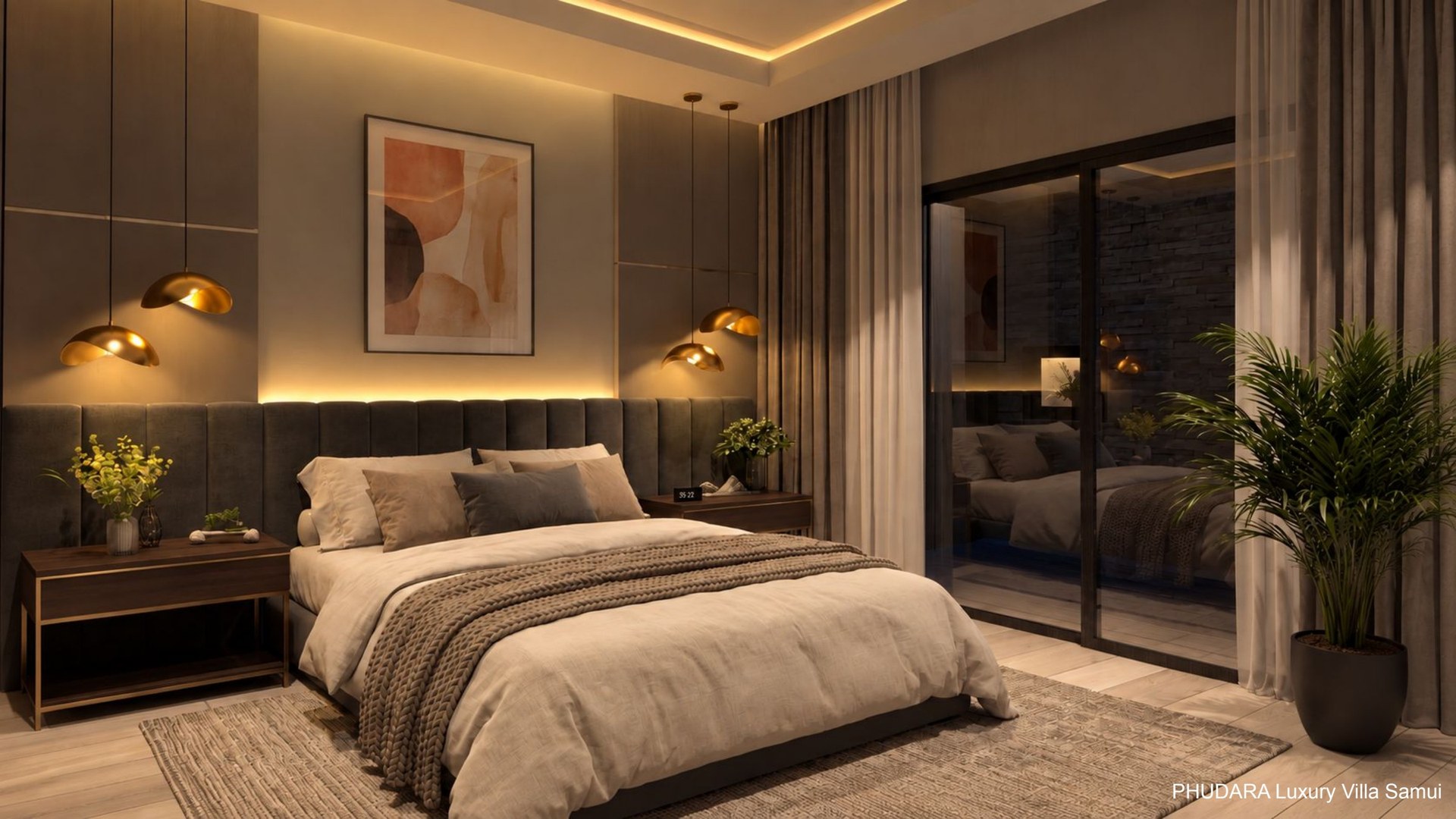 Guest Room layout