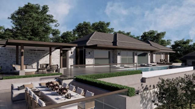 Villa & Outdoor Living
